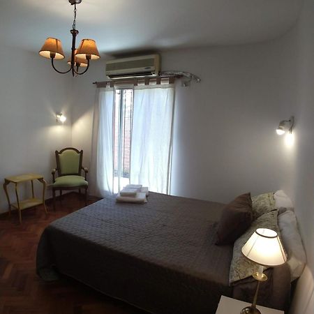 Hostel Boutique Paso Mendoza Bagian luar foto