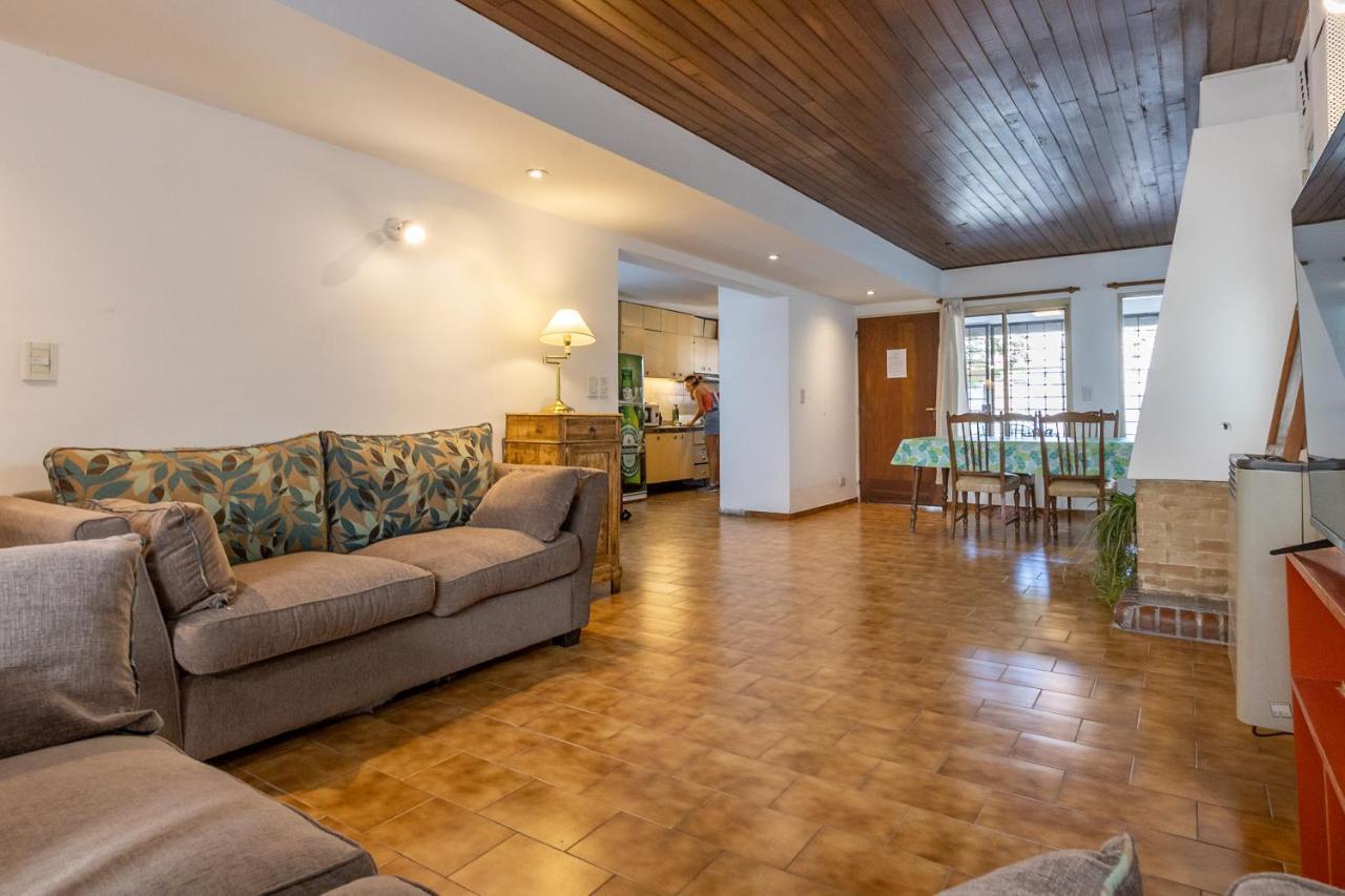 Hostel Boutique Paso Mendoza Bagian luar foto