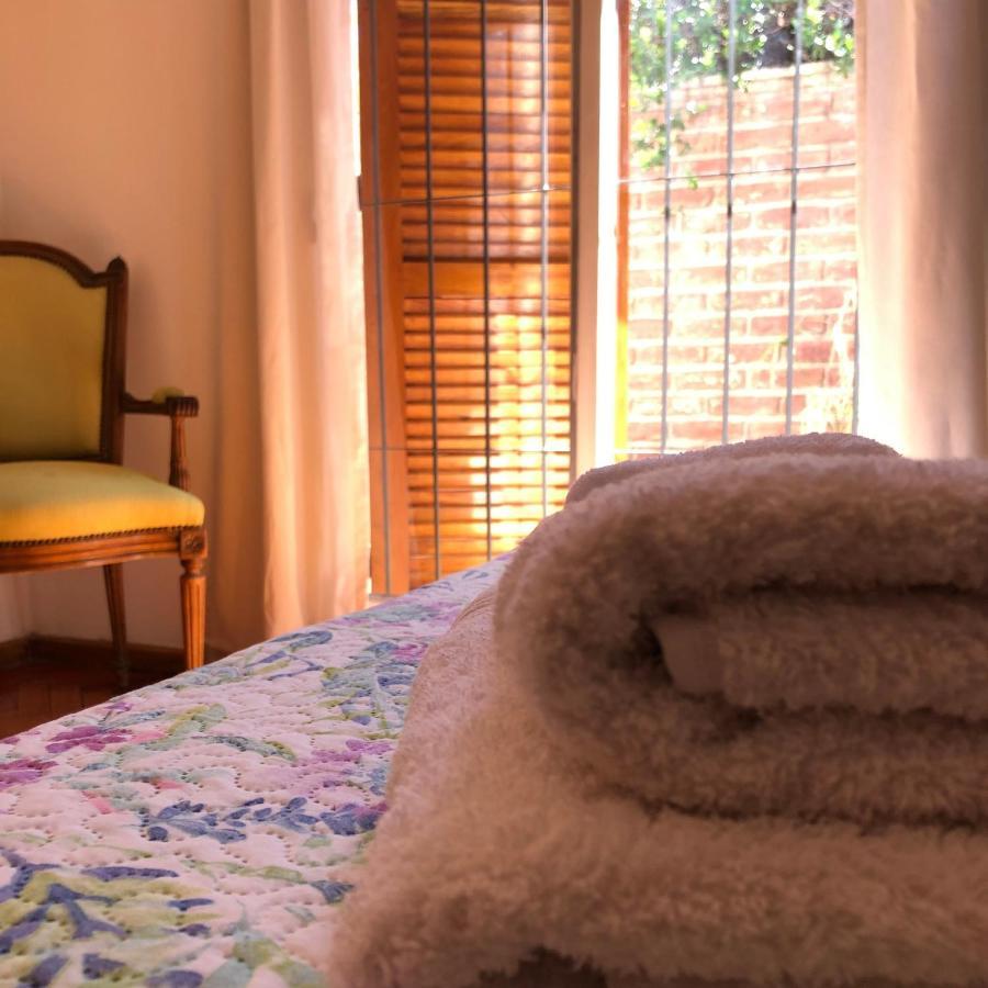Hostel Boutique Paso Mendoza Bagian luar foto