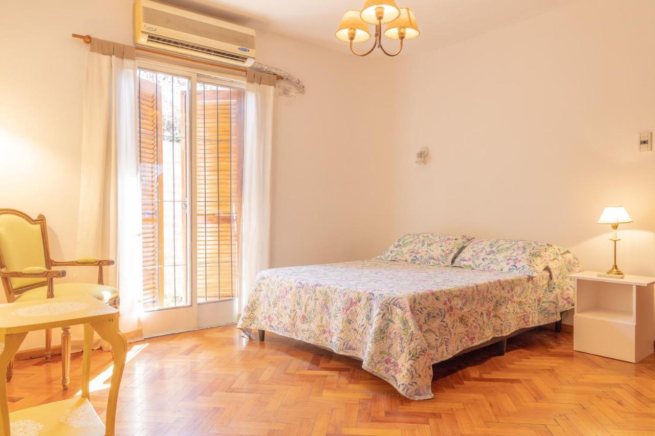 Hostel Boutique Paso Mendoza Bagian luar foto