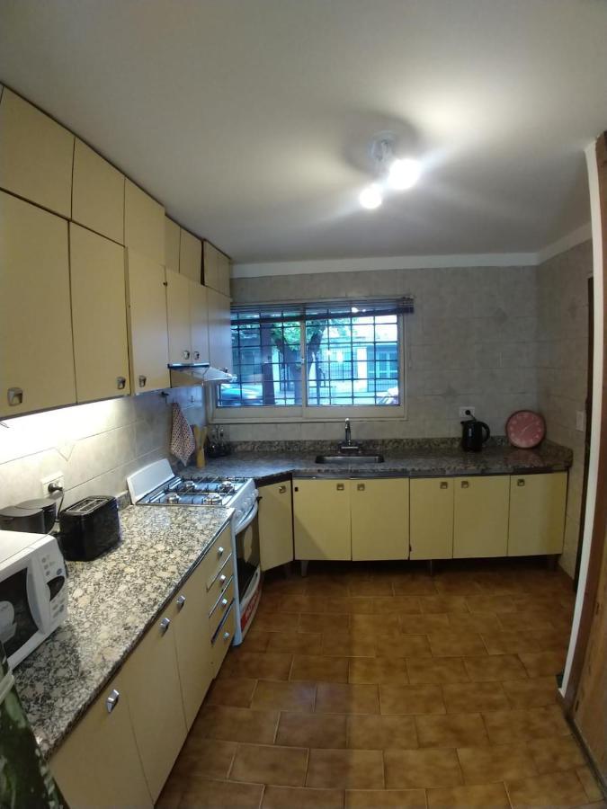 Hostel Boutique Paso Mendoza Bagian luar foto