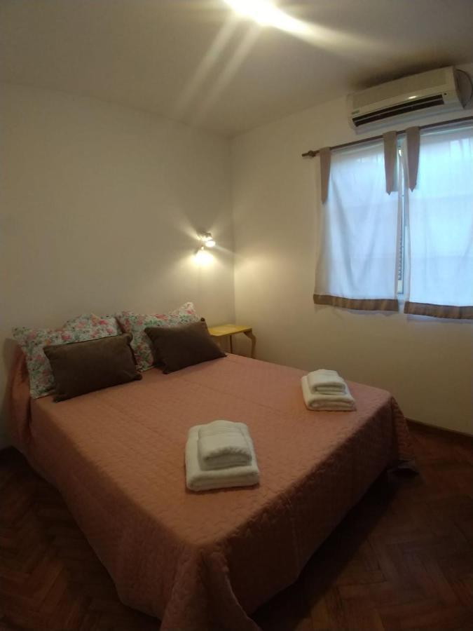 Hostel Boutique Paso Mendoza Bagian luar foto