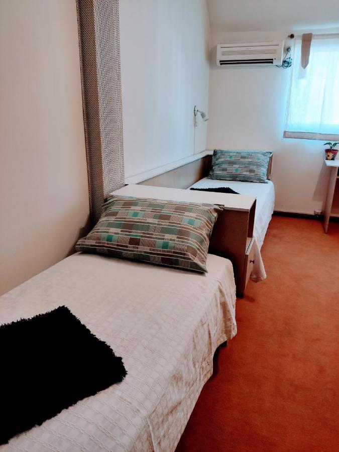 Hostel Boutique Paso Mendoza Bagian luar foto