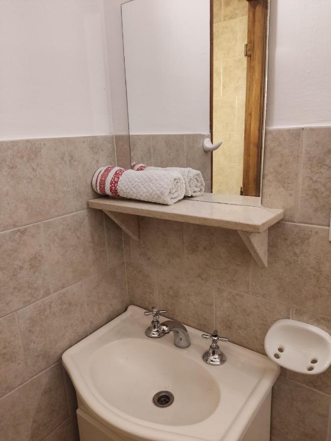 Hostel Boutique Paso Mendoza Bagian luar foto