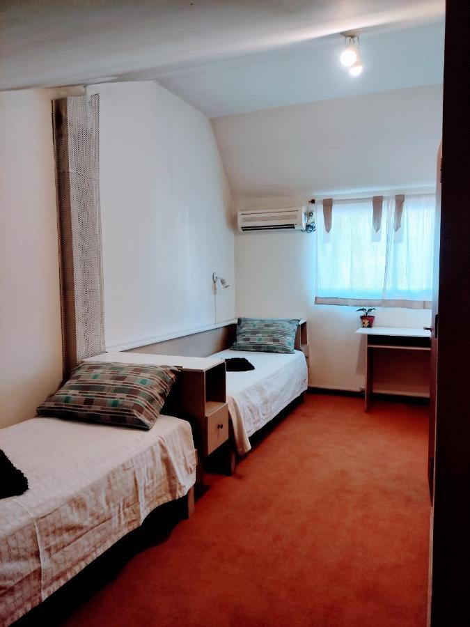 Hostel Boutique Paso Mendoza Bagian luar foto