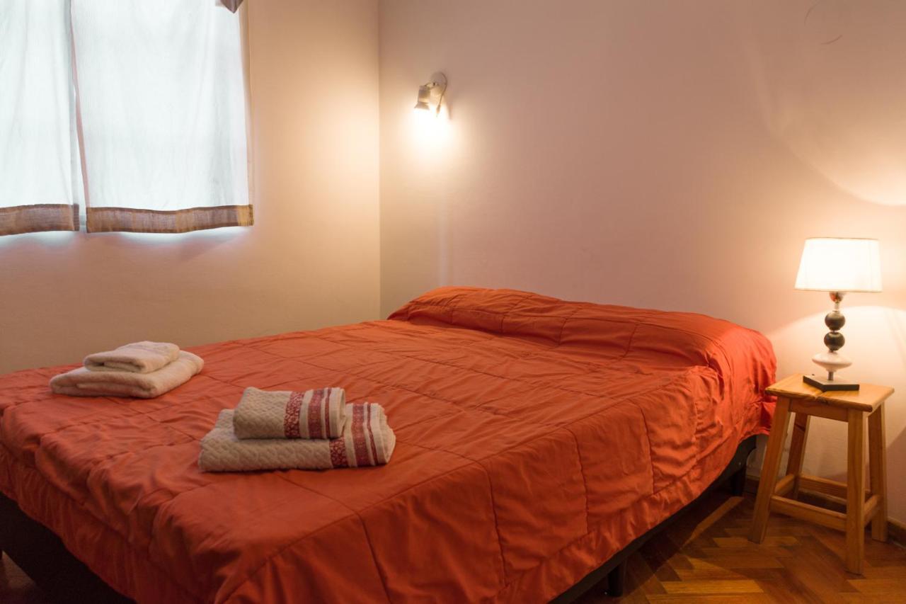 Hostel Boutique Paso Mendoza Bagian luar foto