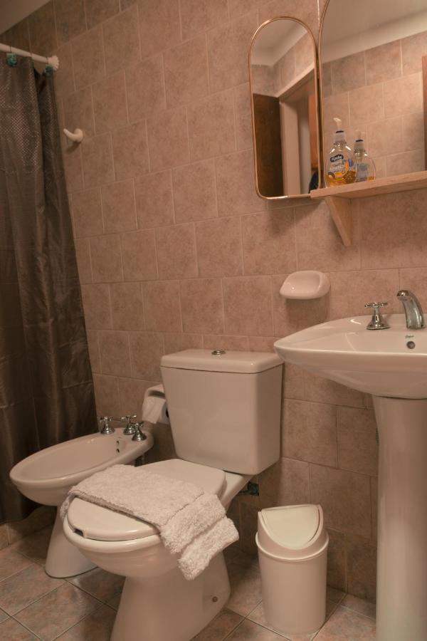 Hostel Boutique Paso Mendoza Bagian luar foto