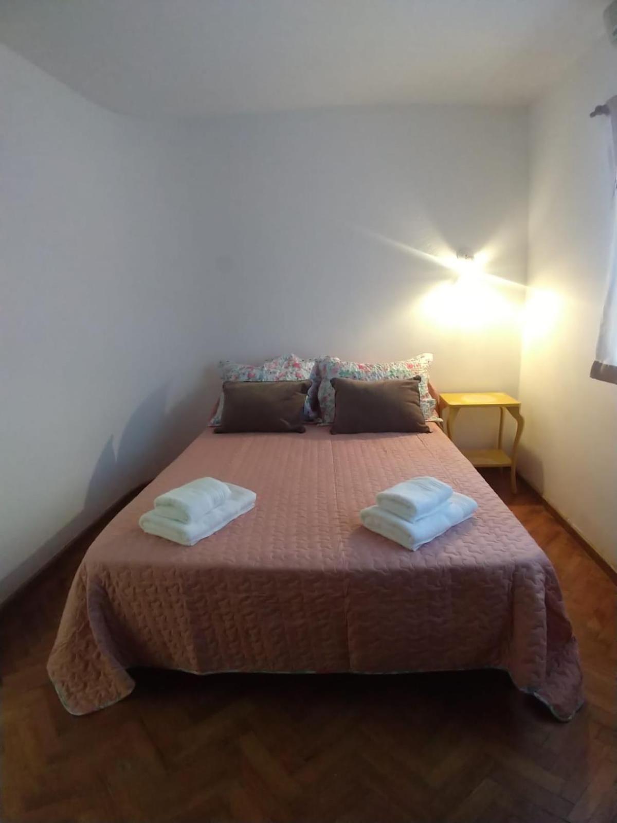 Hostel Boutique Paso Mendoza Bagian luar foto