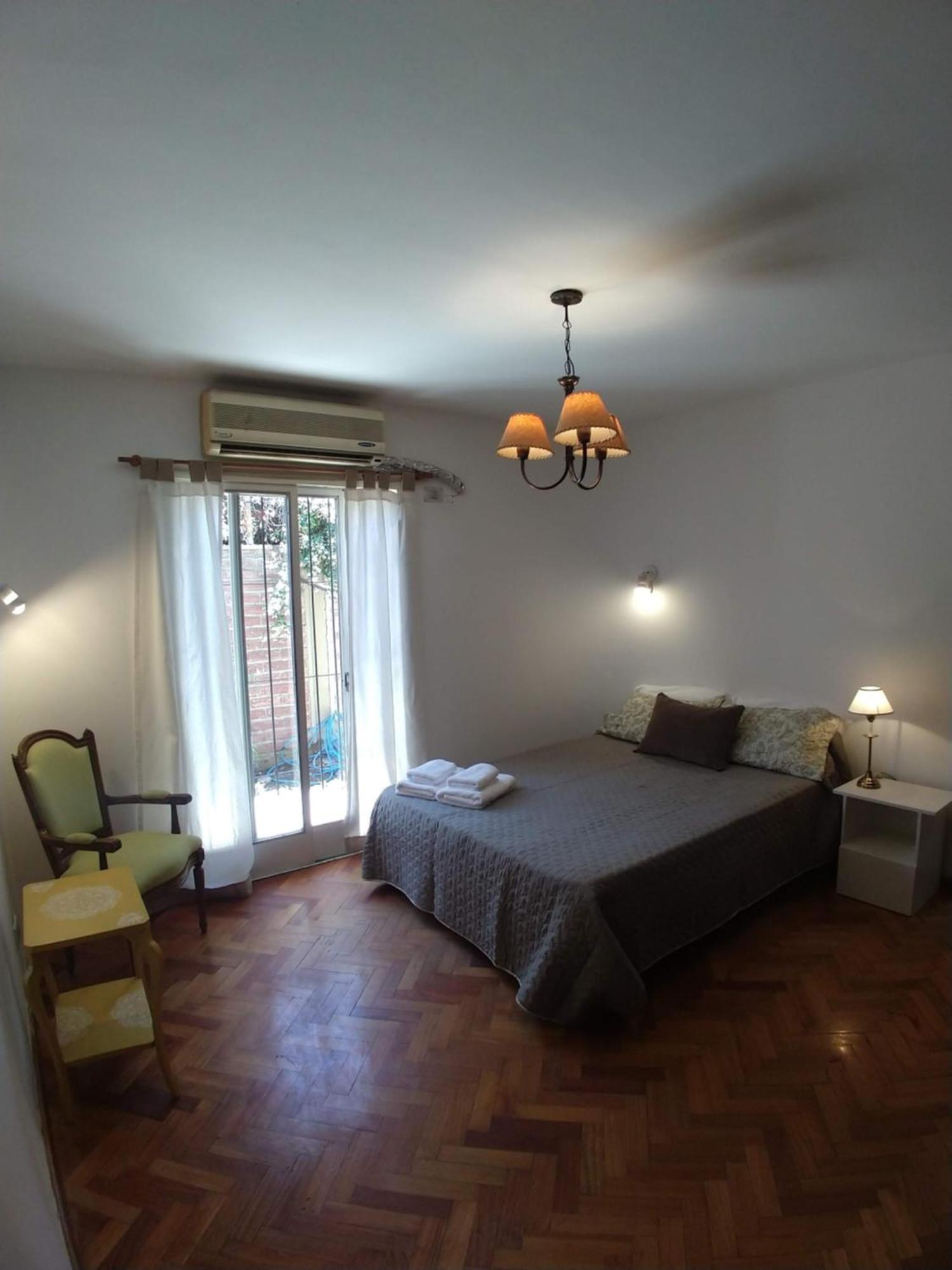 Hostel Boutique Paso Mendoza Bagian luar foto