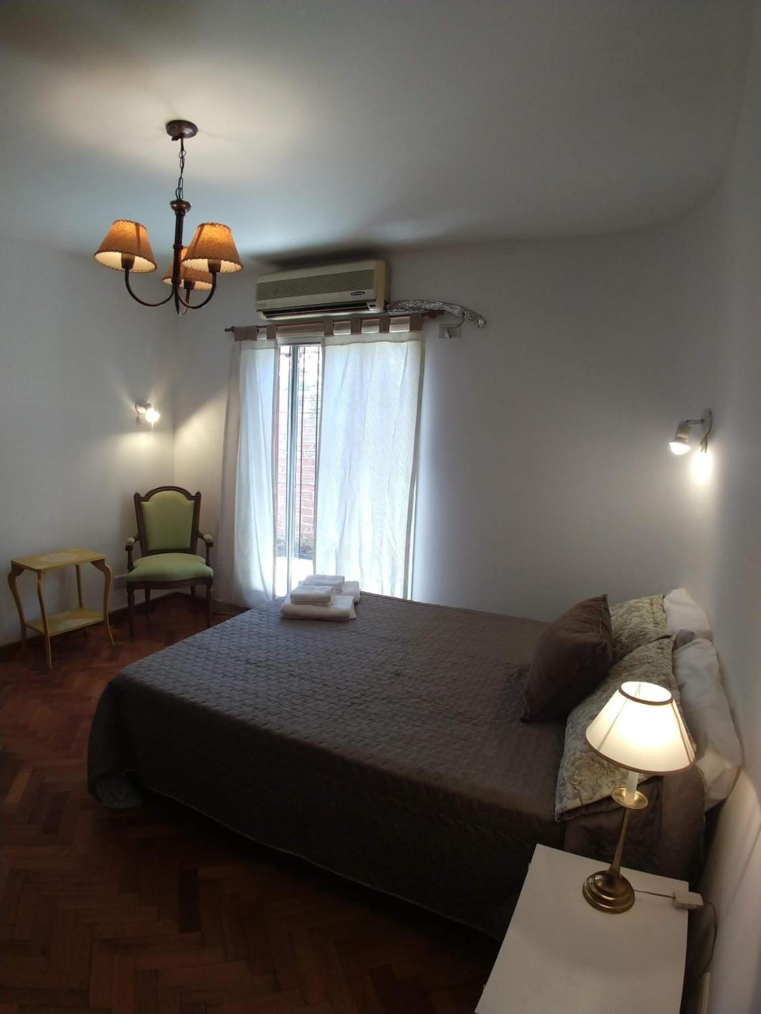 Hostel Boutique Paso Mendoza Bagian luar foto